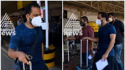 ഇഡിയുടെ ചോദ്യം ചെയ്യലിനായി ബിനീഷ് കോടിയേരി ബെംഗളൂരുവിലെത്തി, ചോദ്യം ചെയ്യൽ നാളെ