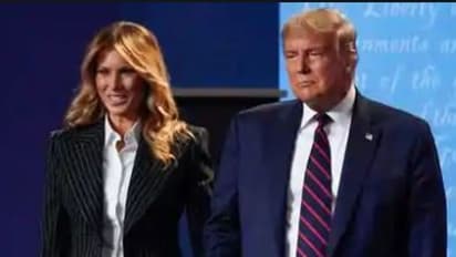 নির্বাচনের আগেই মহামারির কালো মেঘ হোয়াইট হাউসে, করোনা নিয়ে পোস্ট করে বিপাকে ট্রাম্প