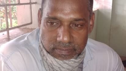 അംഗപരിമിതന്റെ വാഹനം മോഷ്ടിച്ച അംഗ പരിമിതനായ കൊലക്കേസ് പ്രതി അറസ്റ്റില്