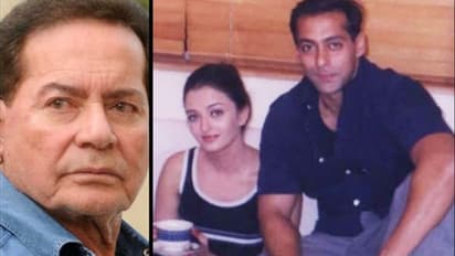 Here's what father Salim Khan once said about Salman Khan, Aishwarya Rai's affair