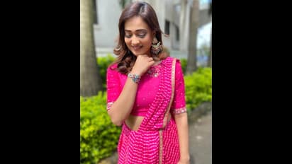 చక్కనమ్మ చిక్కినా అందమే... స్టన్నింగ్స్ లుక్స్ తో కట్టిపడేస్తున్న శ్వేతా తివారి