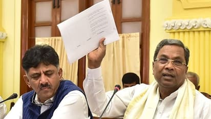 Karnataka: Raid on DK Shivakumar’s house attempt by BJP to derail bypolls preparation, says Siddaramaiah