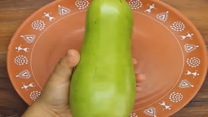 ರೆಸಿಪಿ - ಸೋರೆಕಾಯಿ ಸಿಪ್ಪೆಯಿಂದ ಮಾಡಿ ಟೆಸ್ಟಿ ಈಸಿ ಚಟ್ನಿ!