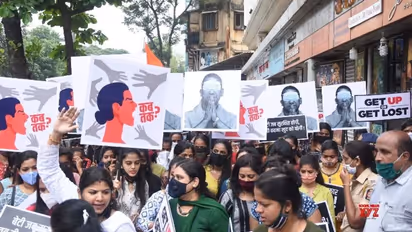 ഹാഥ്രസ് കേസ്; പ്രതികളുടെ 'തല കൊയ്യുന്നവര്ക്ക്' പ്രതിഫലം പ്രഖ്യാപിച്ച കോണ്ഗ്രസ് നേതാവ് അറസ്റ്റില്