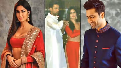 সঙ্গমের নেশাতেই কি ফের গোপনে ক্যাটের ফ্ল্যাটে এলেন ভিকি, গভীর রাতে বেরোতে গিয়েই ঘটল বিপত্তি