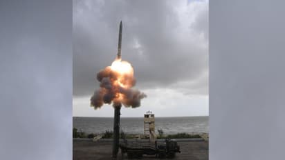 নৌ-সেনায় শক্তিবৃদ্ধি ভারতের, মিশাইল এবং ট্রর্পেডো দুই ভাবে হামলা চালাতে সক্ষম'SMART'