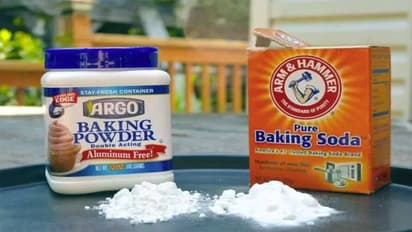 কতটা আলাদা বেকিং সোডা এবং বেকিং পাউডার, জেনে নিন এদের ব্যবহার ও পার্থক্য