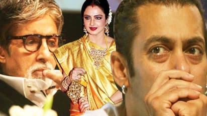 Amitabh Bachchan to Salman Khan: 7 Bollywood actors whose life stories are worthy of biopics
