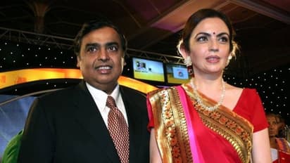 Power Couple ranking : താര ദമ്പതികളെല്ലാം പിന്നിൽ തന്നെ; അതിശക്തരായ ഇന്ത്യൻ ദമ്പതികളായി അംബാനിയും നിതയും