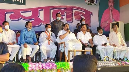 'বিজেপিকে ভোট দিলে উন্নয়ন বন্ধ করে দিন', তৃণমূলের কর্মিসভায় বিতর্কিত মন্তব্য অনুব্রতের