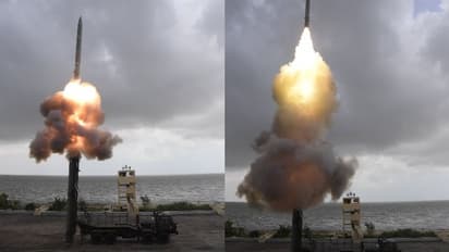 കൂടുതൽ കരുത്തോടെ ഇന്ത്യ, ഇനി അന്തർവാഹിനിയിൽ നിന്ന് ആണവ മിസൈൽ വരെ തൊടുക്കാം