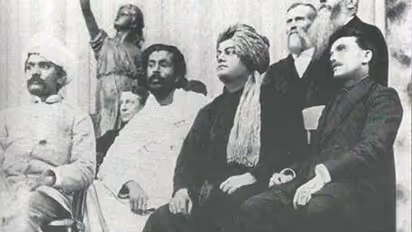 Modi unveils Swami Vivekananda statue: Revisiting Vivekananda's historic Chicago speech of 1893