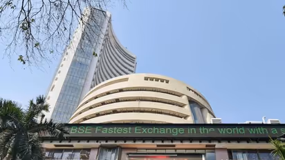 ಸೆನ್ಸೆಕ್ಸ್‌ 76000, ಐತಿಹಾಸಿಕ ಮಟ್ಟ ತಲುಪಿ ಕೆಳಗಿಳಿದ ಸೂಚ್ಯಂಕ: 31  ದಿನಗಳಲ್ಲಿ 1000 ಅಂಕ ಏರಿಕೆ