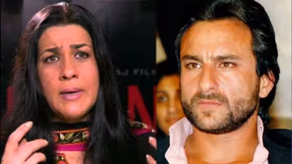 Here's who made Saif Ali Khan's eyes teary post-divorce to Amrita Singh
