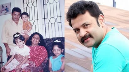 'ഞങ്ങൾക്ക് ചേച്ചിയെ ഇഷ്ടമായിരുന്നു, അവർക്ക് ഞങ്ങളെയും..'ശ്രീവിദ്യയുടെ ഓർമ്മയിൽ കൃഷ്ണകുമാർ