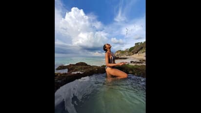 ఫోటో స్టోరి: బికినీలో కుమ్మి ప‌డేసిన 'ఐస్ క్రీమ్' గాళ్‌