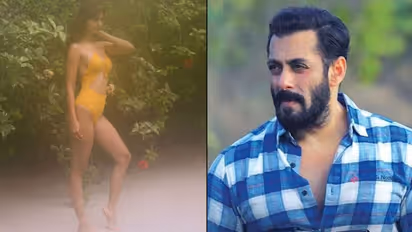 সলমনের সঙ্গে রোম্যান্সে মত্ত দিশা, লোনাভলাতেেই ফ্রেমবন্দি স্লো-মোশন জুটি