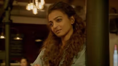 Radhika Apte shares her Andhadhun experience with Ayushman Khurrana and others