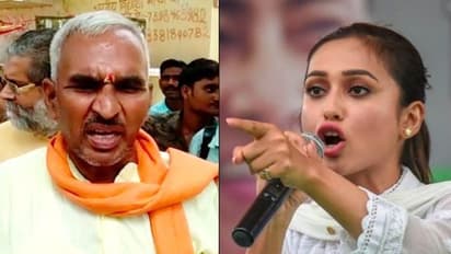 'মেয়েদের ভদ্র হওয়া ও নীতিশিক্ষার প্রয়োজন', বিজেপি বিধায়কের মন্তব্যে ধীক্কার মিমির