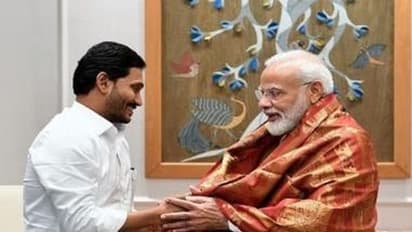 మోడీ – జగన్ కలయిక... కేంద్రం కొత్త ‘జియో - పాలిటిక్సా?