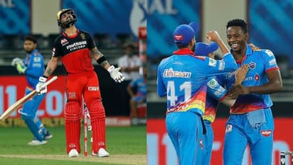 আরসিবিকে ৫৯ রানে হারাল দিল্লি ক্যাপিটালস, লিগ টেবিলের শীর্ষে পৌছল শ্রেয়স আইয়রের দল