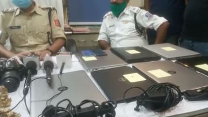 শিলিগুড়িতে চুরির ঘটনায় বড়সড় সাফল্য পুলিশের, উদ্ধার নগদ ৩০ লক্ষ টাকার সামগ্রী