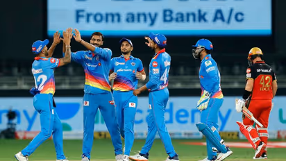 IPL 2020, Match 19: A look at the records scripted as DC trump RCB