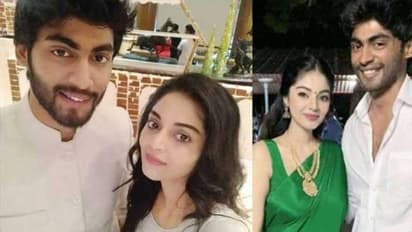 పెళ్ళి చేసుకుంటానని మోసం చేశాడు.. దర్శిన్‌పై సనంశెట్టి ఫిర్యాదు