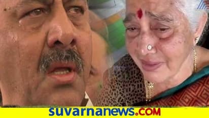 'ನನ್ನ ಮಗನನ್ನು ಕಂಡ್ರೆ ತುಂಬಾ ಪ್ರೀತಿ : ಅದಕ್ಕೆ ಬರ್ತಾರೆ'