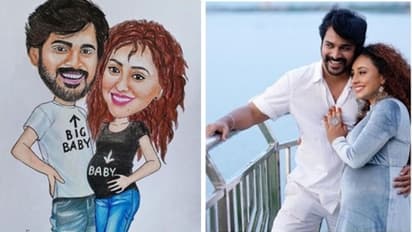 'ബിഗ് ബേബി..'; രസകരമായ കാര്ട്ടൂണ് ചിത്രവുമായി ശ്രീനിഷ് !