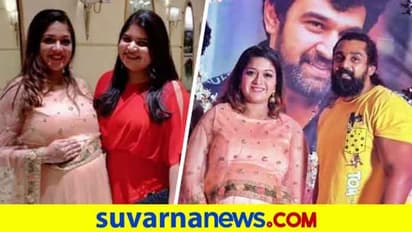 ಖಾಸಗಿ ಹೋಟೆಲ್ನಲ್ಲಿ ಮೇಘನಾ ರಾಜ್ಗೆ ಬೇಬಿ ಶವರ್ ಮಾಡಿದ ಧ್ರುವ ಸರ್ಜಾ