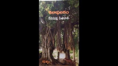 అంతర్లోకాల అలజడిని ఆవిష్కరించిన కవిత్వం!