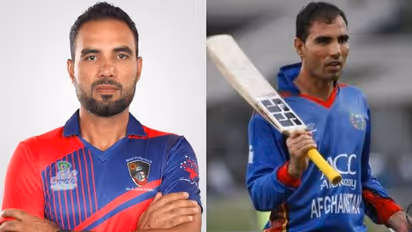 Cricketers bemoan the life loss of Afghanistan Cricketer Najeeb Tarakai
