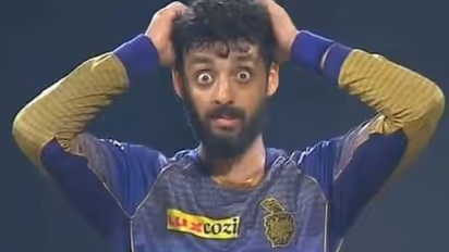 ದಕ್ಷಿಣ ಭಾರತದ ಬ್ಲಾಕ್ ಬಸ್ಟರ್ ಸಿನಿಮಾದಲ್ಲಿ ನಟಿಸಿದ್ದಾರೆ ಕೆಕೆಆರ್ ಸ್ಪಿನ್ನರ್ ವರುಣ್ ಚಕ್ರವರ್ತಿ..!