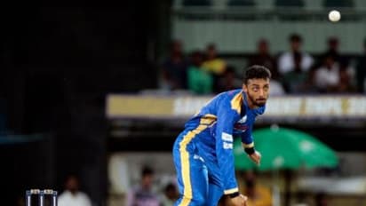 వరుణ్ చక్రవర్తి... వాట్ ఏ కమ్‌బ్యాక్... ప్రత్యర్థి టీమ్ కూడా ఫిదా...