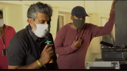 ఎన్టీఆర్ ఫస్ట్ లుక్ వీడియోలో అదే హైలెట్ అట..!