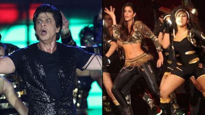 From Shah Rukh Khan to Katrina Kaif: IPL's 5 biggest celebrity performances