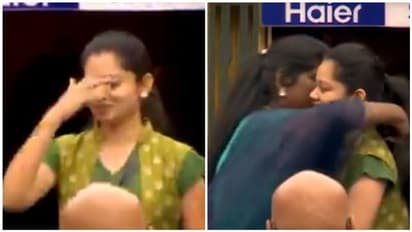 முதல் முறையாக பிக்பாஸ் வீட்டில் கண் கலங்கிய அனிதா சம்பத்! என்ன ஆச்சு..?