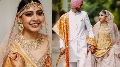 నాకు పెళ్లైంది అని చెప్పి షాక్ ఇచ్చిన హీరోయిన్