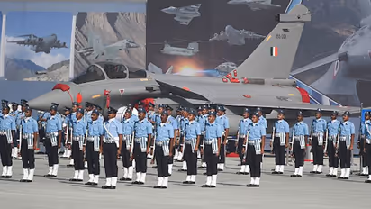 Ahead of 88th IAF Day, Air Force conducts complete dress rehearsal