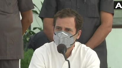 'ದೇಶವನ್ನೇ ಹಿಂದೆ ತಳ್ಳುತ್ತಿರುವವರು ನನ್ನನ್ನು ತಳ್ಳಿದ್ದರಲ್ಲಿ ಅಚ್ಚರಿ ಏನಿಲ್ಲ'