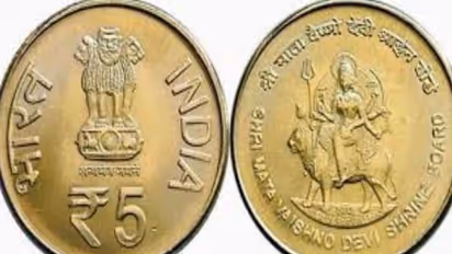 Money And Astrology: 5 ರೂ. ನಾಣ್ಯದಲ್ಲಿದೆ ಮ್ಯಾಜಿಕ್! ಹೀಗೆ ಮಾಡಿದ್ರೆ ಈ ಜನ್ಮದಲ್ಲಿ ಕಾಡಲ್ಲ ಹಣದ ಕೊರತೆ