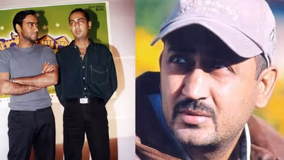 Ajay Devgn's brother Anil Devgn passed away, actor mourns untimely death