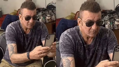 2 ಕೀಮೋಥೆರಪಿ ನಂತರದ ಸಂಜಯ್‌ದತ್‌  ಫೋಟೋ ನೋಡಿ ಫ್ಯಾನ್ಸ್‌ ಶಾಕ್‌!