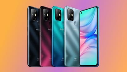 హైపర్ గేమ్ టెక్నాలజీతో ఇన్ఫినిక్స్ హాట్ 10 స్మార్ట్ఫోన్.. లాంచ్ ఎప్పుడంటే ?