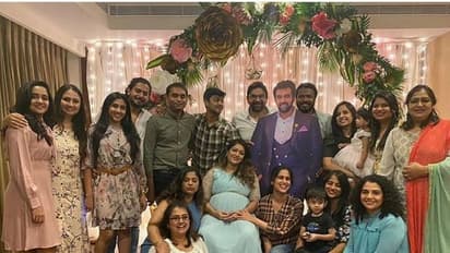 ಚಿರಂಜೀವಿ ಸರ್ಜಾ ಫ್ರೆಂಡ್ಸ್ ಮೇಘನಾಳಿಗೆ ಮಾಡಿದ ಬೇಬಿ ಶವರ್ ಹೇಗಿತ್ತು ನೋಡಿ!