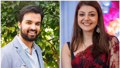 Kajal Aggrawal's fiance Gautam Kitchlu shared unseen 'lovely' picture from engagement