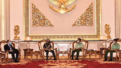 ಚೀನಾ ಸೆಡ್ಡು ಹೊಡೆಯಲು ಮಯನ್ಮಾರ್ ಜೊತೆ ತೈಲ ಸಂಸ್ಕರಣಗಾರ ಒಪ್ಪಂದ!