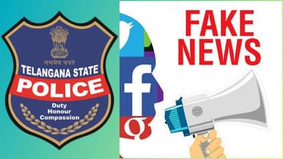 తెలంగాణ డీజీపీ బదిలీ అంటూ ఫేక్ న్యూస్: ఉలిక్కిపడ్డ పోలీస్ శాఖ