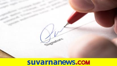 ನಾಮಪತ್ರಕ್ಕೆ 10 ಸೂಚಕರ ಸಹಿ ತಾನೇ ಮಾಡಿದ ಅಭ್ಯರ್ಥಿ, ಕೇಸ್ ಬುಕ್..!